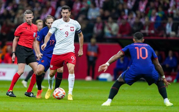 პოლონეთი - ნიდერლანდები 0:2